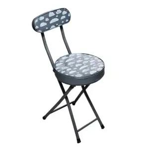 슈마켓 원형 쿠션 등받이의자 구름) 목욕의자 회전의자 팔걸이의자 사각의자 낮은회전의자