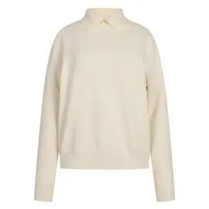 (아날도바시니) 카라 버튼 니트(AX11KP22S)