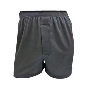 [롯데백화점]보디가드 메쉬자가드 스트라이프 블랙 남성 트렁크팬티BGMTB381