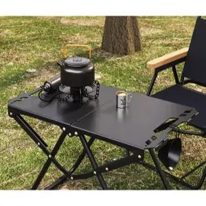 접이식 캠핑 테이블 피크닉 야외 휴대용 폴딩 경량 미니