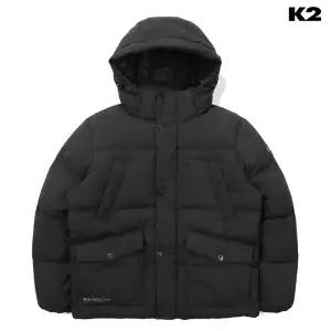 [롯데백화점]케이투 남성 기본형 중헤비 BOOST_트리퍼(TRIPPER) 다운 KMW24581-JS