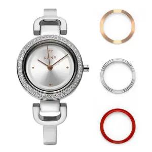 NY2861 여성 메탈시계