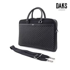 [백화점 선물포장] 닥스 브리프케이스 남성 서류가방 사무용 노트북 정장 가방 591