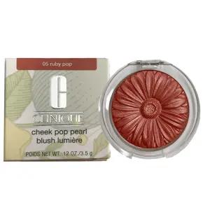 크리니크 치크팝 펄 브러쉬3.5g 쉐딩팝- 05루비 팝 펄 색상