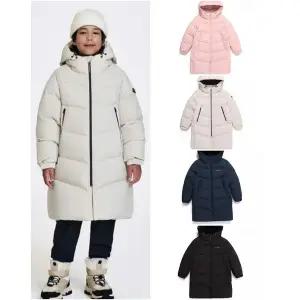 [블랙야크키즈][모다인천] 오리털 그래핀정전기방지 롱다운 BKS제드L다운자켓 1BKPAW4920_IC