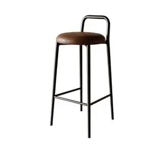 바체어 철제 감성 바스툴 식당 높은의자 홈빠