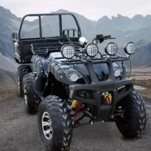 125CC 카트 화물 오토바이 미니 4륜오토바이 사발이 농업용