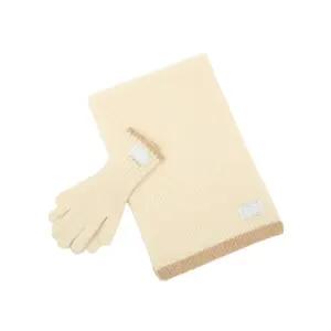 [제이에스티나] 컬러트림 머플러장갑세트 IV (JEACEC5BF581IV260)