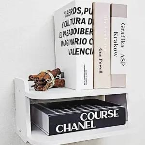 반 거실 작은 나사형 부착형 어 다용도실 미니 2단 벽걸이 벽선반 무타공 일자선반