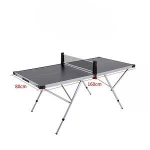 미니 탁구대 접이식 실내 어린이 가정용 탁구 다이 미니탁구대(접이식)