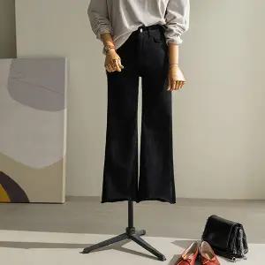 (안나앤모드) A. 하이텐션 히팅진[데님CBX49]