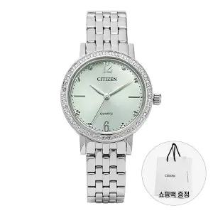 시티즌 메탈 여성 시계 EL3100-55X