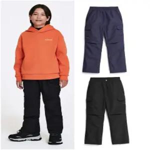 [블랙야크키즈][모다인천] 유아용 스키 눈썰매팬츠 방수방풍 BKS래슨패딩팬
