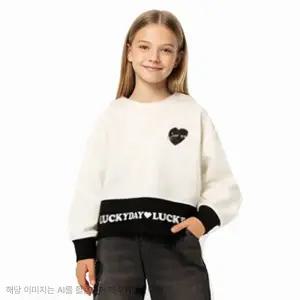 [신디키즈] 밑단 레이어드 맨투맨 CIMA25802_7358