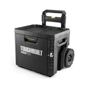 터프빌트 스텍테크 이동 공구함 1단 TB-B1-D-R91 박스 서랍형 캐리어