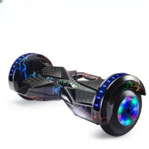 8인치 호버 보드 전동휠 블루투스 리모컨 투휠 전동 두발 전기 타이어