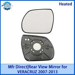 HYUNDAI VERACRUZ 2007-2013 용 백미러 유리 가열 자동 교체 부품