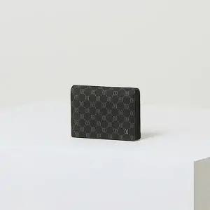 [NS홈쇼핑]DBHO5F134 닥스 블랙 루이스 DD 패턴 PVC 명함카드지갑[35461768]