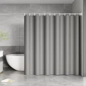 슈버 원룸 공간분리커튼 대형 가림막 침실 아일렛 압축봉포함 거실