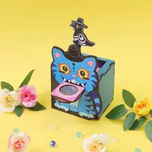 정인아트 호냥이 저금통 (2개입) / 만들기 재료 / 부자재