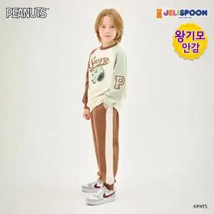 [피너츠]스누피 스마일페이스왕기모상하복 /아동복