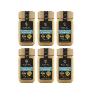 비앤유 프로폴리스 로열젤리 허니믹스처 6병