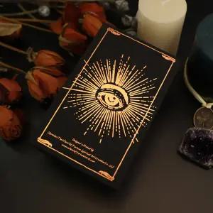 타로카드 세트 운세 운명 애정 점 데크 점술 카드