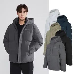 갤러리아 디스커버리 남성 레스터G 구스다운 숏패딩 DMDJ61056