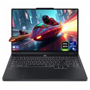 Lenovo Legion Pro 5i Gen 10 게이밍 노트북, 인텔 울트라 9-275HX, 64GB DDR5 RAM, 2TB PCIe SSD, 16인치