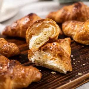 집구빵 간편 홈메이드 갈릭크로와상 200g(2봉)