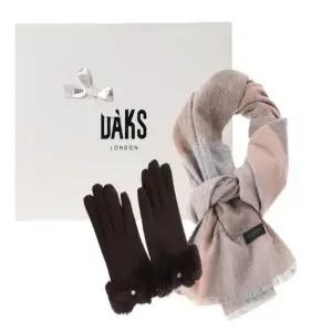 [갤러리아] [닥스]여성장갑 머플러선물세트 FR2149336591(포장,쇼핑백포함)