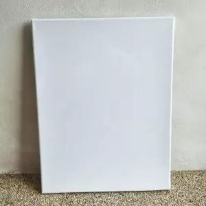 미술용 무지 백색 아트 캔버스 직사각 30x40