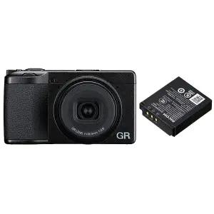 (리코대리점 컴온탑) GR IV / GR4 (재고보유) + 포토리뷰 DB-120 정품배터리