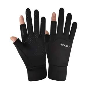 2컷 배달 낚시 방한장갑 방한용품 방한장갑 낚시장갑 배달장갑 터치장갑 터치가능장갑 겨울장갑 벙어리장갑