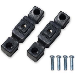 DUOREST 듀오레스트 의자 부품 DP JORB 2개 연결 고무 의자용 연결고무 등받이용 등받이 사무실 세트 교체