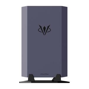 G7 Ti 미니 PC 인텔 코어 i9-14900HX 프로세서(24C/32T | 최대 5.8GHz) RTX 4070 그래픽 베어본 버전 게이밍 PC, HDMI2.1 USB4 비디오 출력, 2배 SSD 슬롯, WiFi 7, BT5.4, 3배 USB3.2 마이크로 컴퓨터