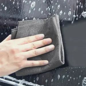 빨아쓰는 유리행주 유리닦는걸레 극세사 주방행주