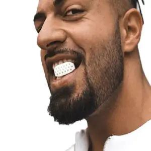 [셀러에이드]턱 근육 밴드 턱선 얼굴 마사지기구 리프팅 토너