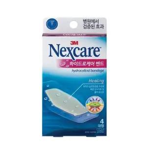 3M 하이드로케어 밴드 대 4매 박스 10개입