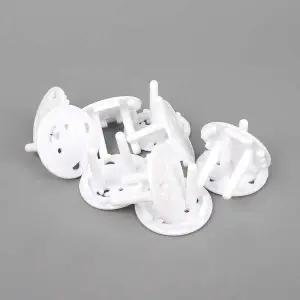 [골드스마일]곰돌이 10개입 콘센트가리개 콘센트마개