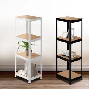 무볼트 다용도선반 4단 500x400x2100 거실 베란다 가구선반