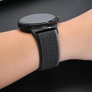Google Pixel Watch 3 용 나일론 트레일 루프 스트랩 PIXEL WATCH 45MM 소프트 밴드 액세서리 Correa 45mm