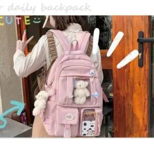 학생용 키플링 책가방 포함) 선물 (곰돌이 신학기 2개 백팩