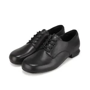 [BABARA] 바바라 소가죽 더비 로퍼 BBI146BK