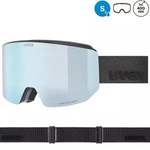 [우벡스]2526 우벡스 스키고글 레이스 어트랙트 FM 블랙 아이스블루