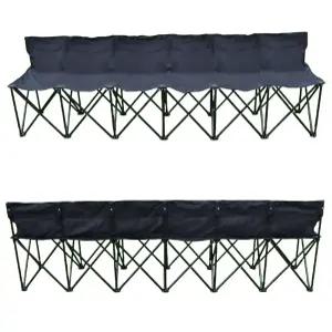 접이식벤치 간이 조기축구 벤치 의자 휴대용 경량