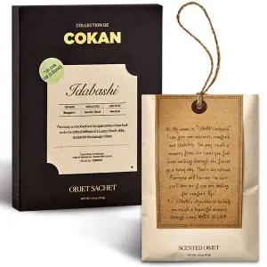 [코칸] 퍼퓸 사쉐 42g 실내 디퓨저 차량용 방향제 화장실 옷장 샤쉐