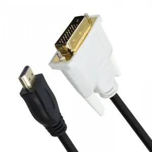 IN NETWORK HDMI 2.0 to DVI-D 듀얼 변환케이블 3m IN-4KHD30