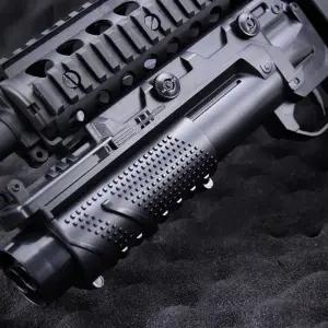 M203 소총 유탄발사기 소프트탄 모형 너프건