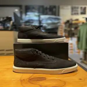 [팀버랜드][팀버랜드] 팀버랜드 A6BW6 W05 에머슨 스트리트 로우 레이스업 스니커즈 블랙 (P003708052)